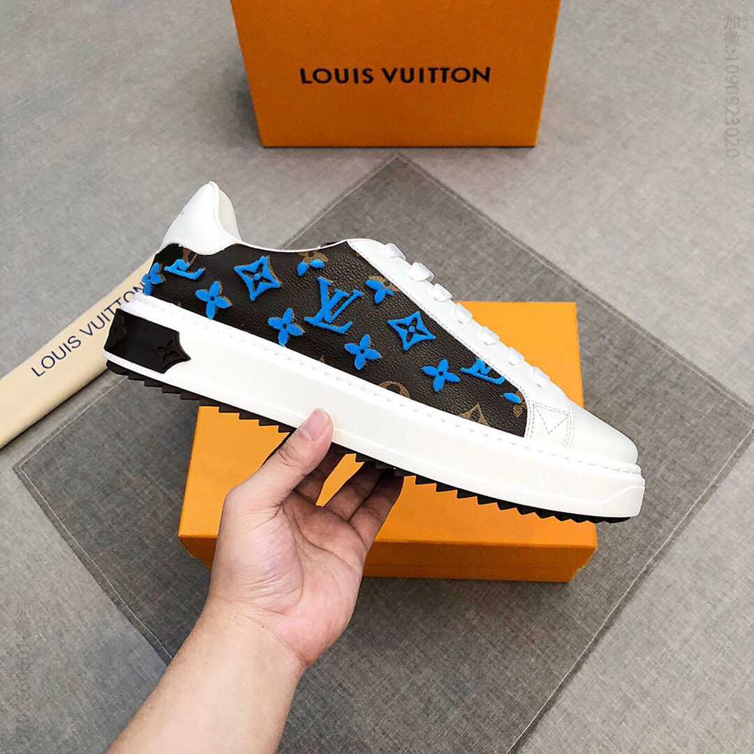 LOUIS VUITTON路易威登 2023新款原单品质男鞋运动鞋