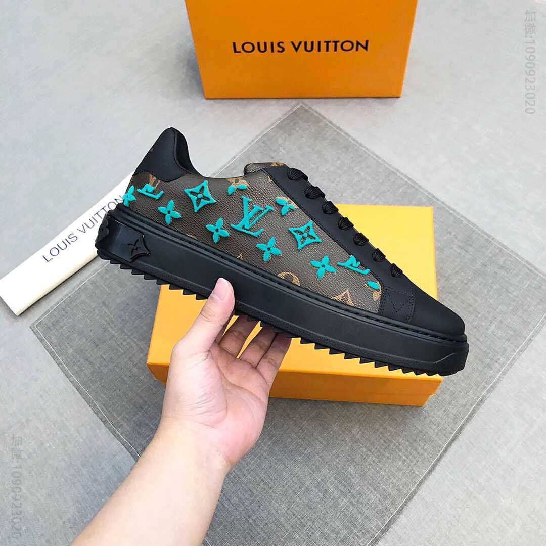 LOUIS VUITTON路易威登 2023新款原单品质男鞋运动鞋