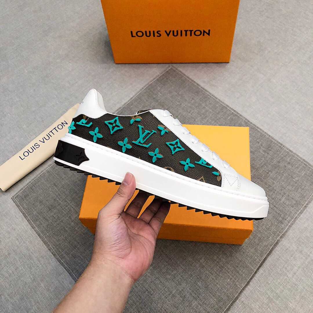 LOUIS VUITTON路易威登 2023新款原单品质男鞋运动鞋