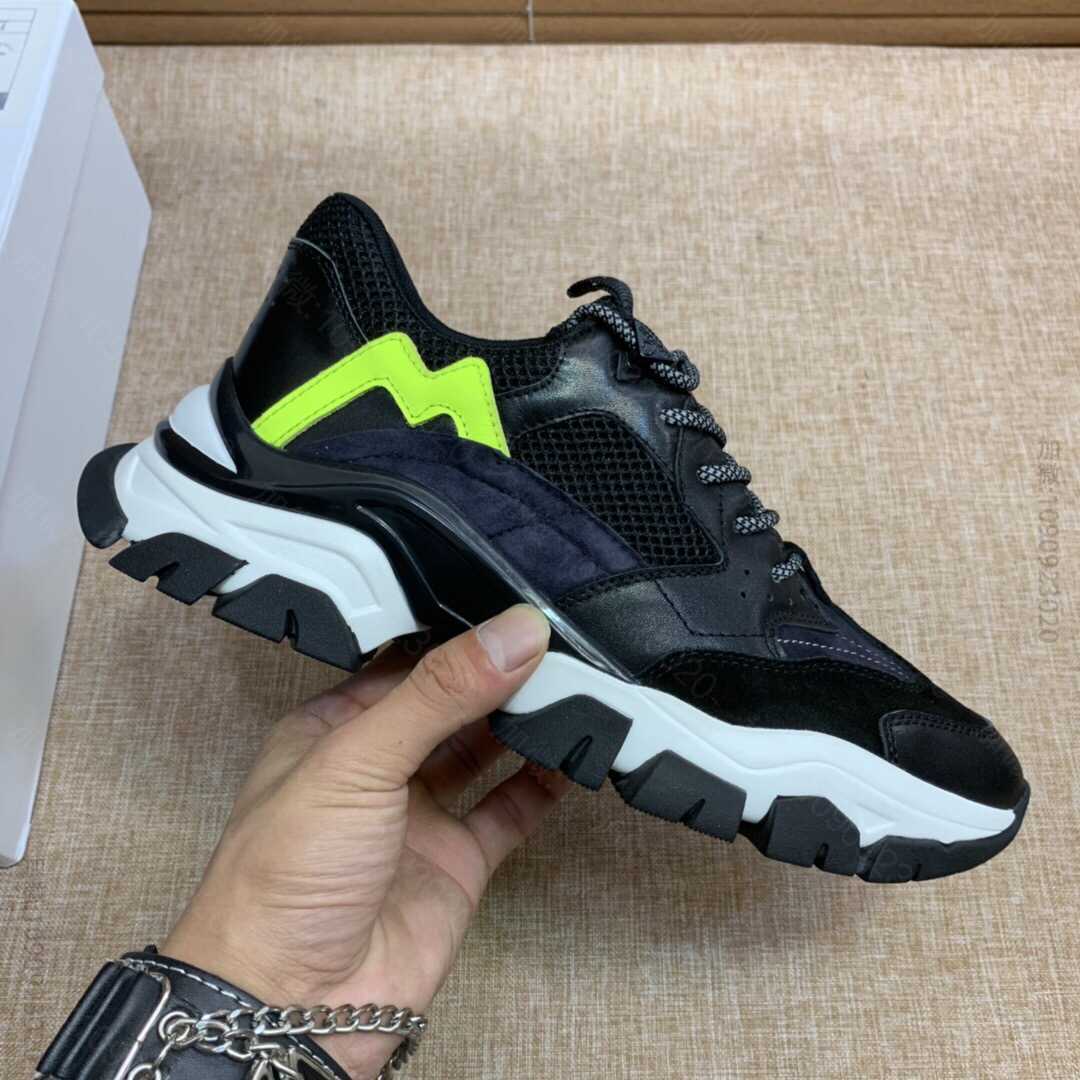 蒙口 2023早春新品，经典奢牌男士运动休闲鞋