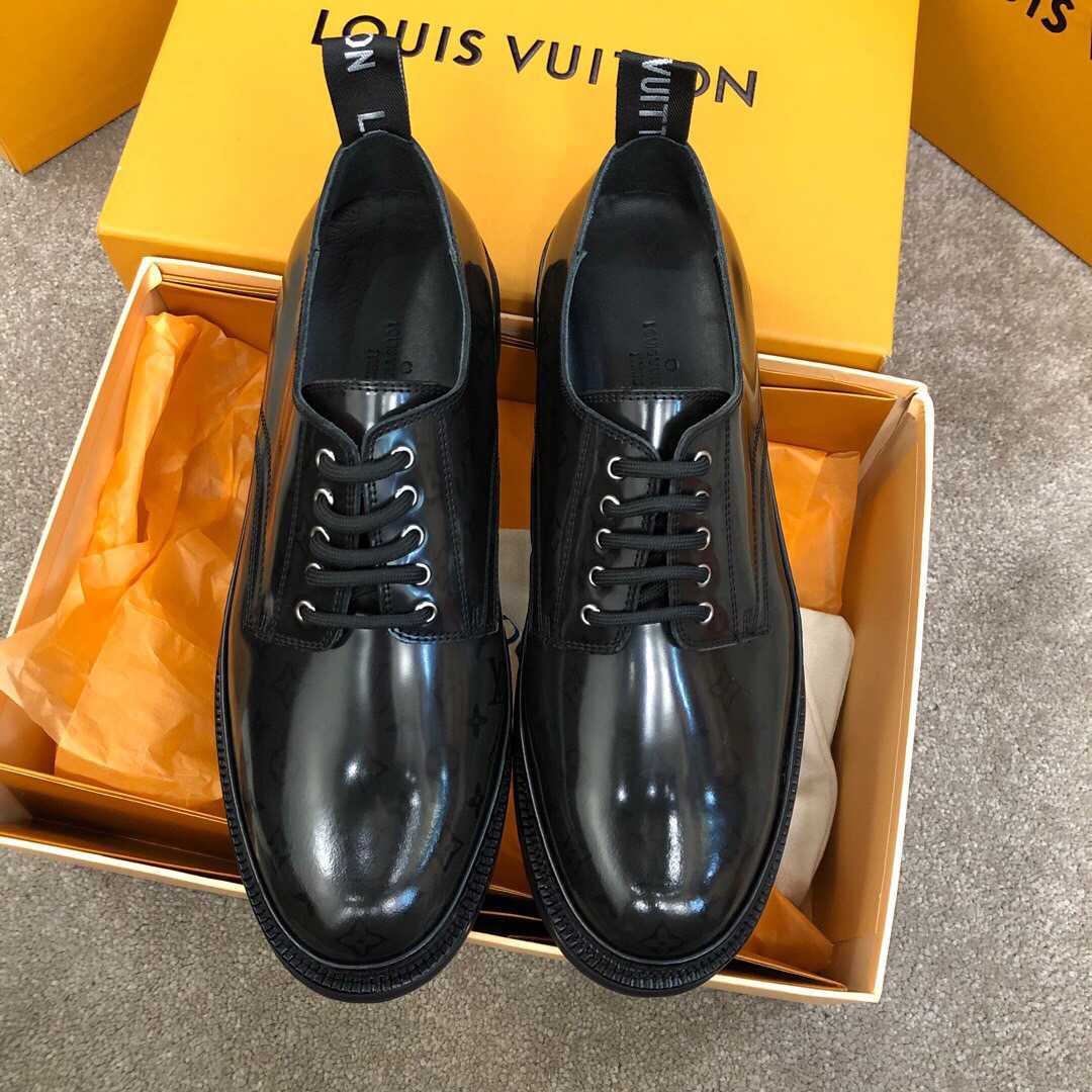 Louis Vuitton路易威登 2023全新冬季系列 男士高帮男靴