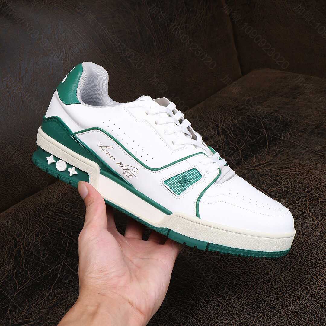 Louis Vuitton路易威登 2023ss LV TRAINER 运动...