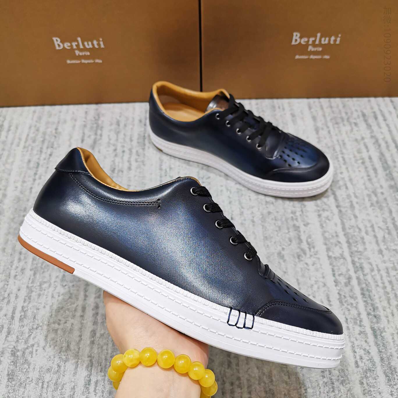 BERLUTI 布鲁提 PLAYTIME PALERMO 运动鞋
