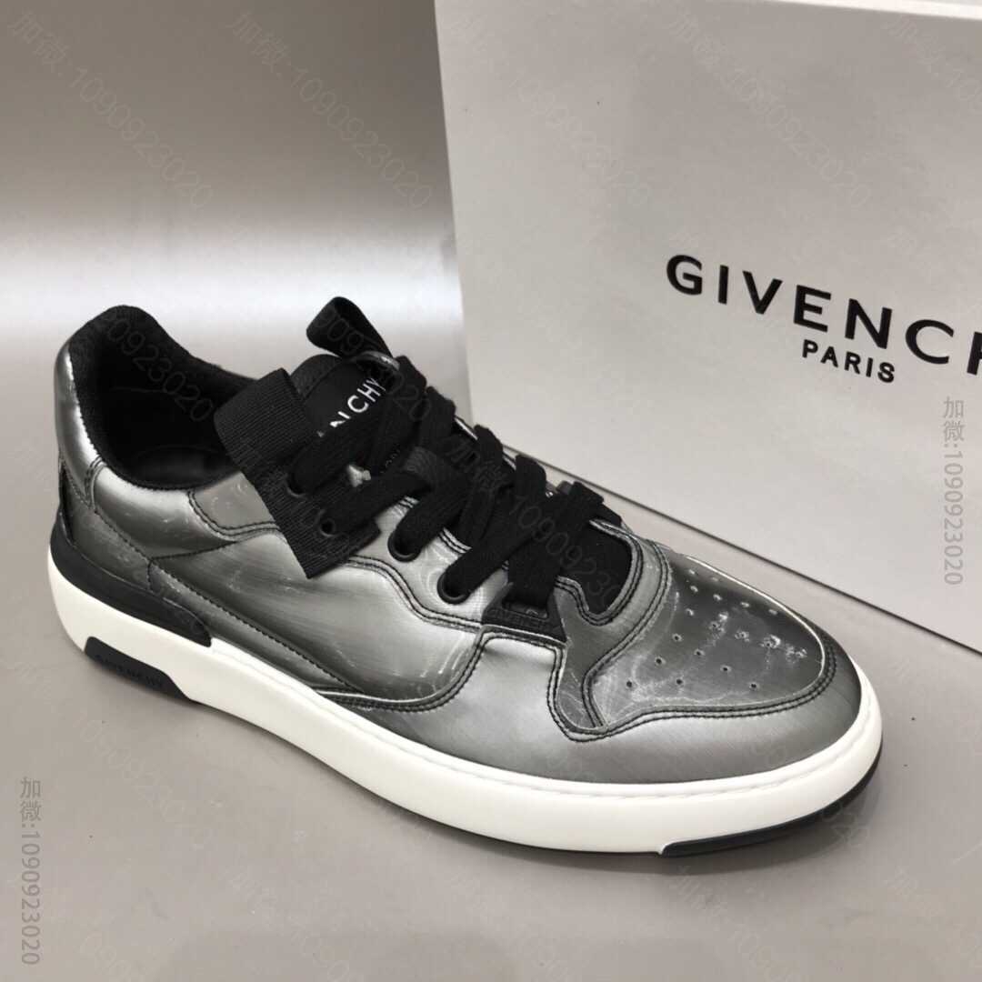 Givench纪梵希 原单品质 意大利进口鞋牛皮材质男士运动鞋