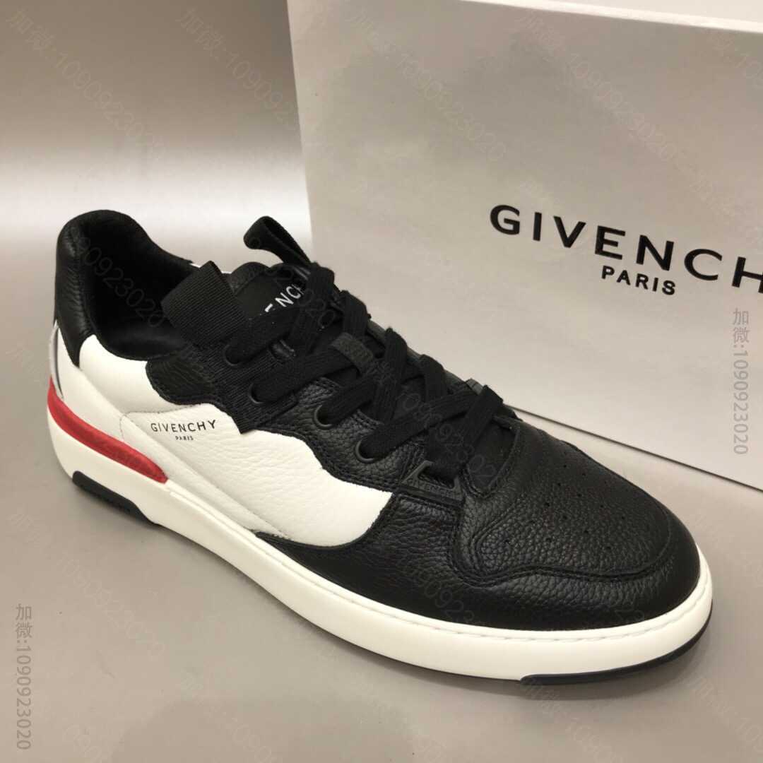 Givench纪梵希 原单品质 意大利进口鞋牛皮材质男士运动鞋