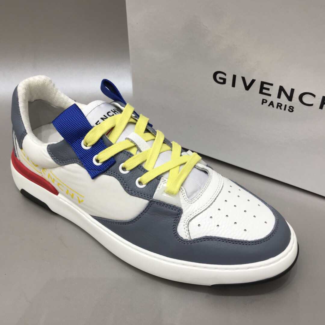Givench纪梵希 原单品质 意大利进口鞋牛皮材质男士运动鞋