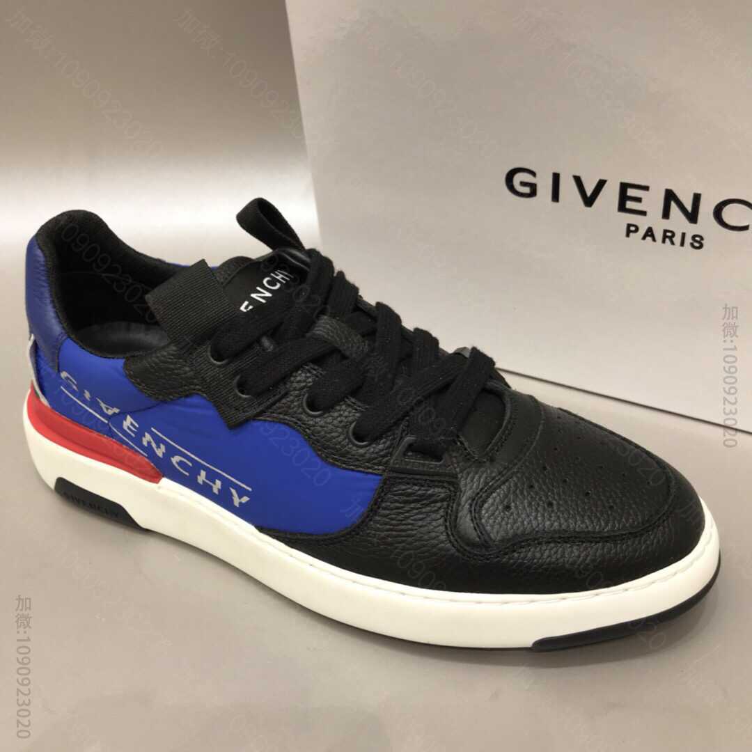 Givench纪梵希 原单品质 意大利进口鞋牛皮材质男士运动鞋