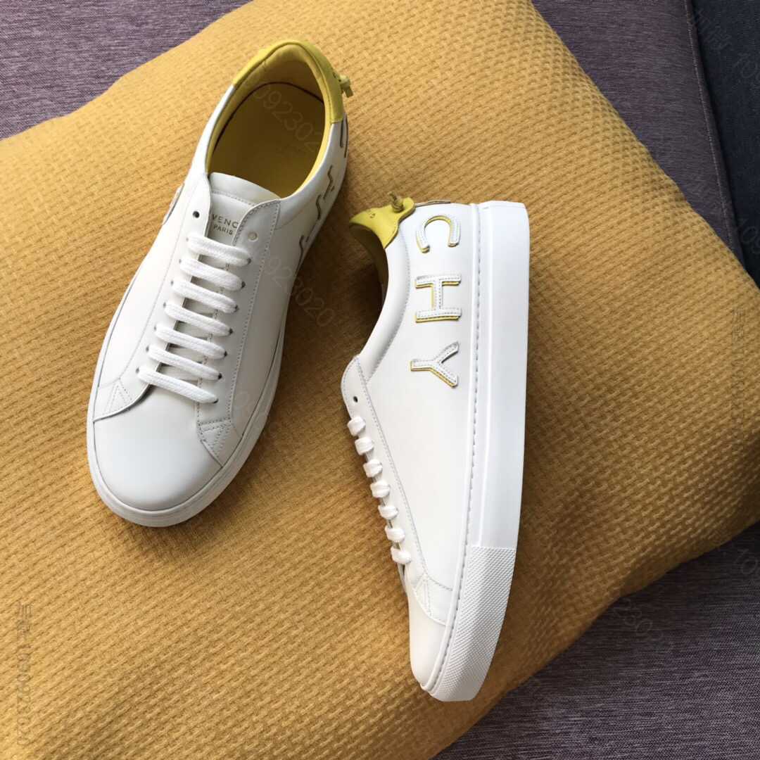 GIVENCHY纪梵希 标志男女同款低帮运动鞋板鞋
