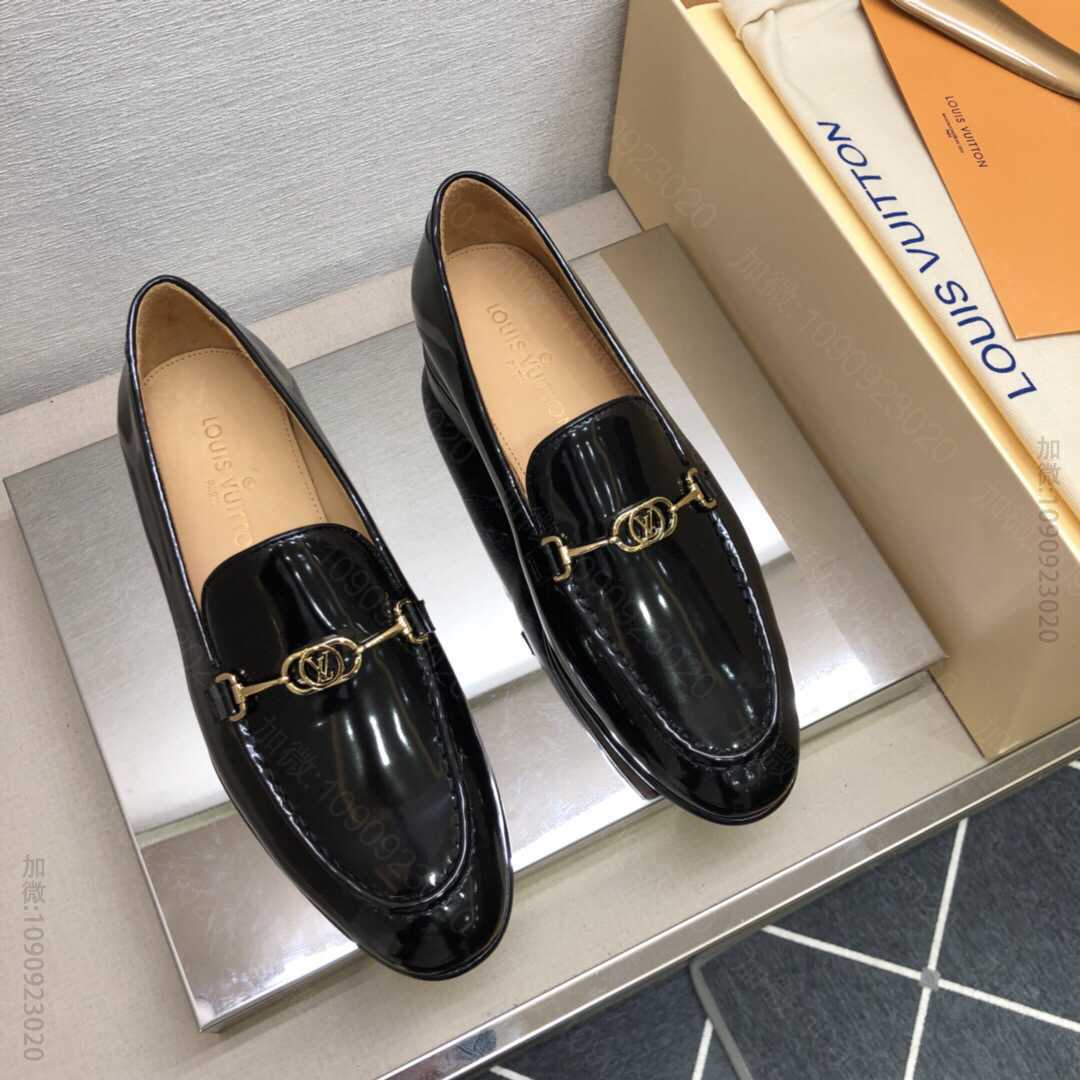 lv/路易威登 纯正高品质原版小牛皮正装皮鞋