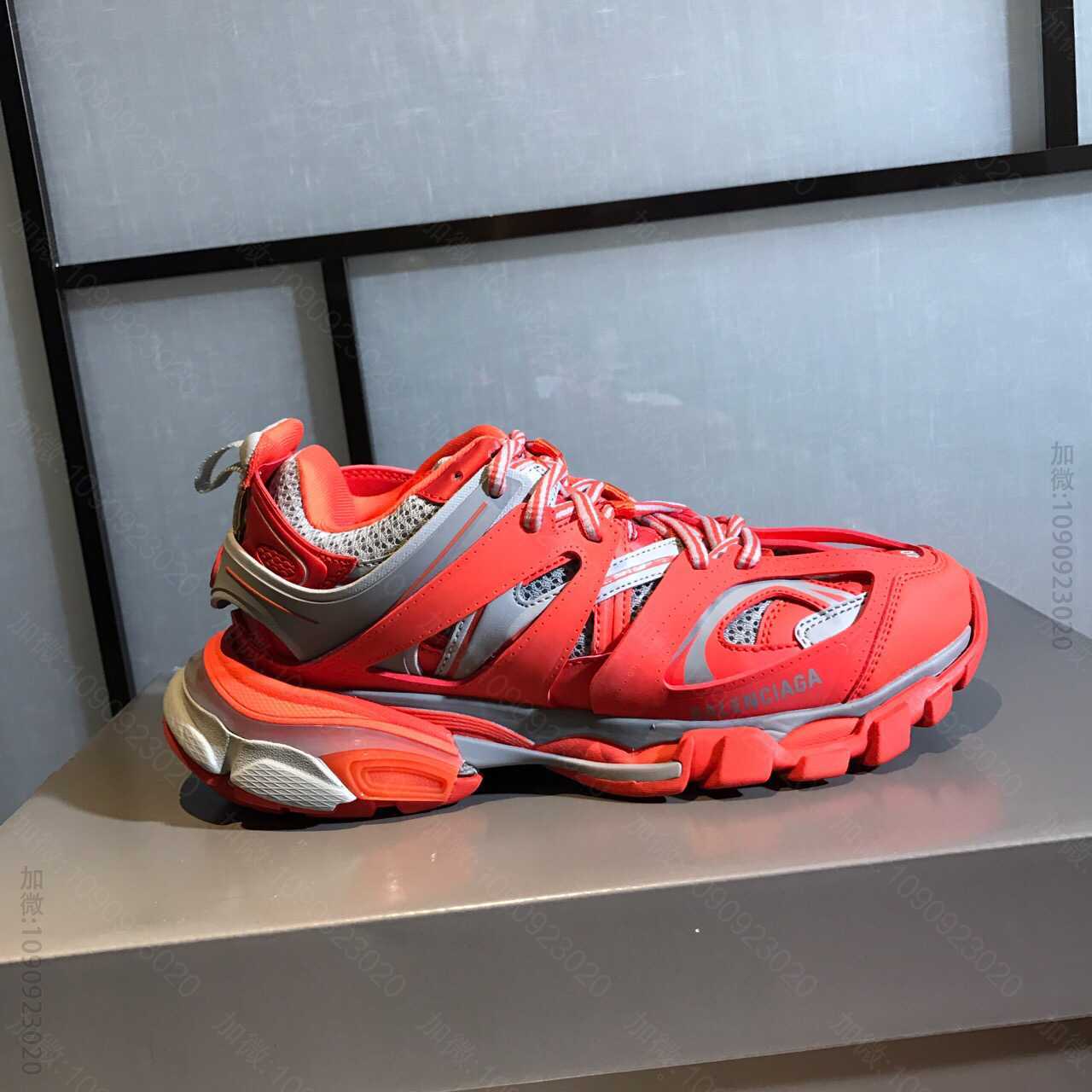 Balenciaga巴黎世家Sneaker Tess.s.Gomma三代户外...