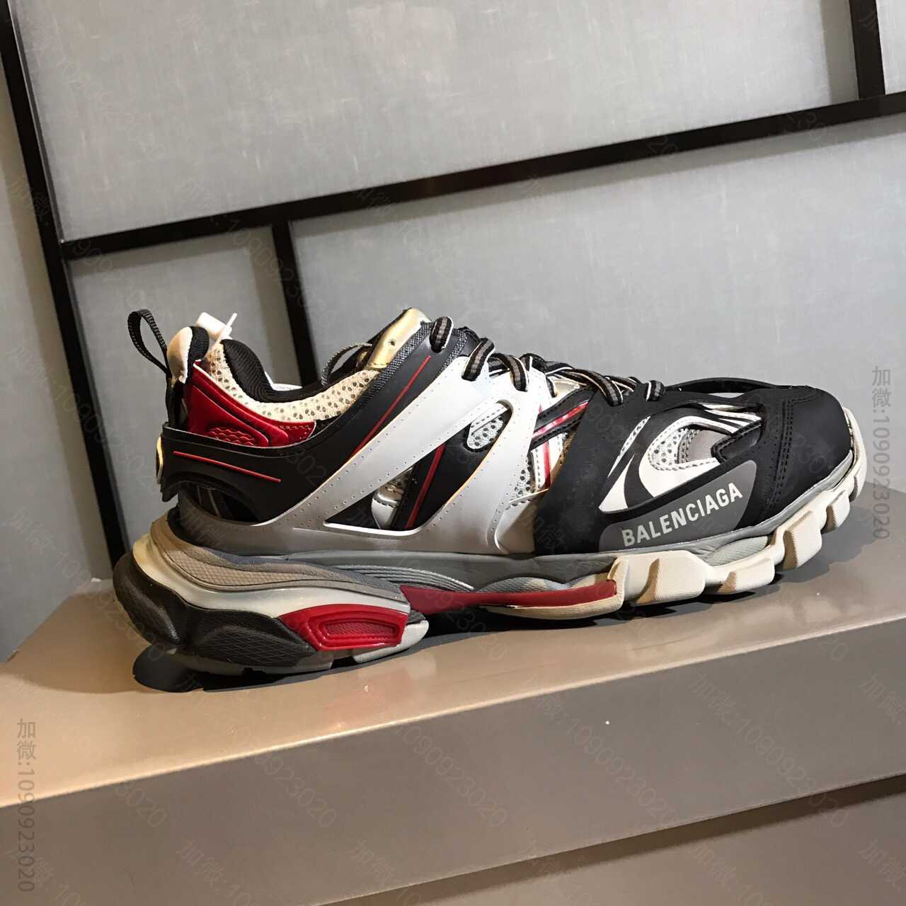 Balenciaga巴黎世家Sneaker Tess.s.Gomma三代户外...