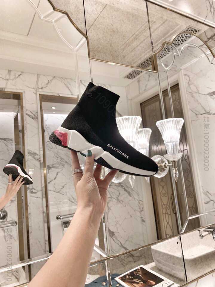 BALENCIAGA巴黎世家 专柜同步最新系列袜子鞋
