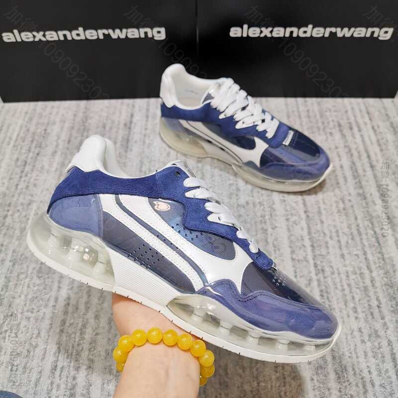ALEXANDERWANG 亚历山大王 重磅级气垫运动跑鞋