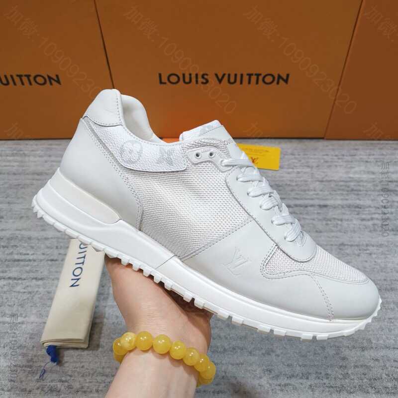 LV/路易威登 标志性LV 新款 RUN AWAY 男士运动鞋