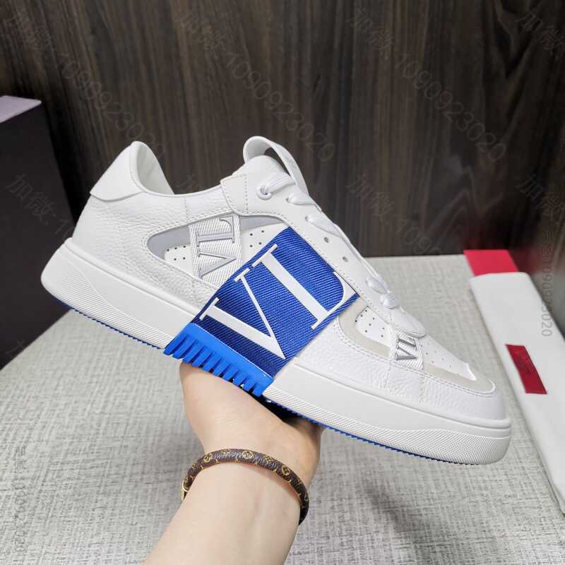 VALENTINO GARAVANI 华伦天奴官方热卖男款 VL7N 小牛皮...