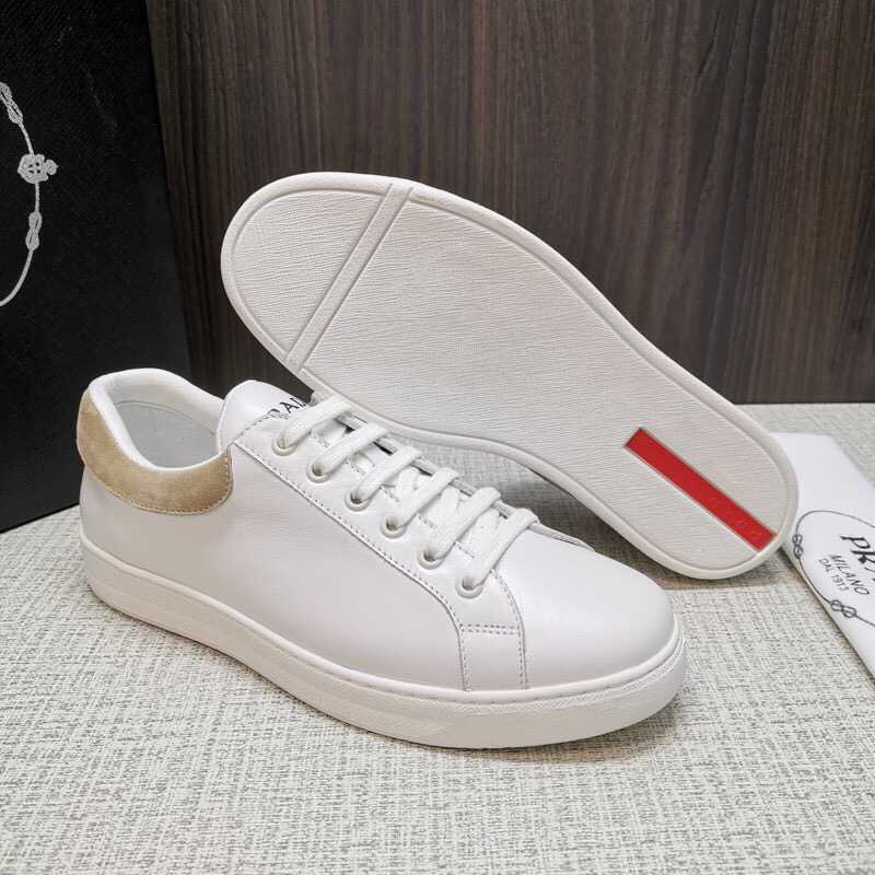 PRDAD 普拉达 2023新款休闲板鞋小白鞋系列
