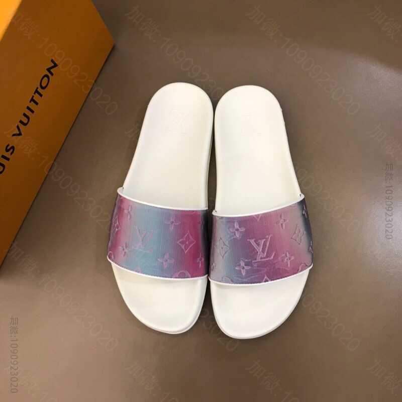 LV/路易威登 高品质精品L牌奢品男士拖鞋