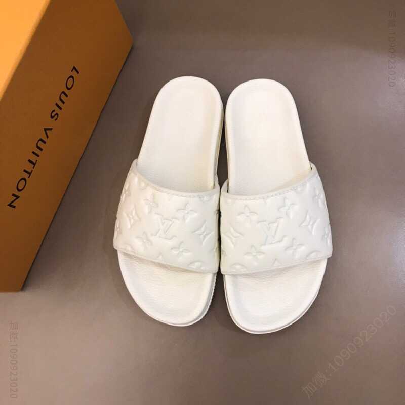 LV/路易威登 高品质精品L牌奢品男士拖鞋