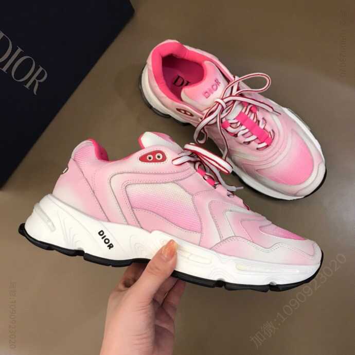 Dior迪奥 2023新品扎染 CD1 情侣运动鞋