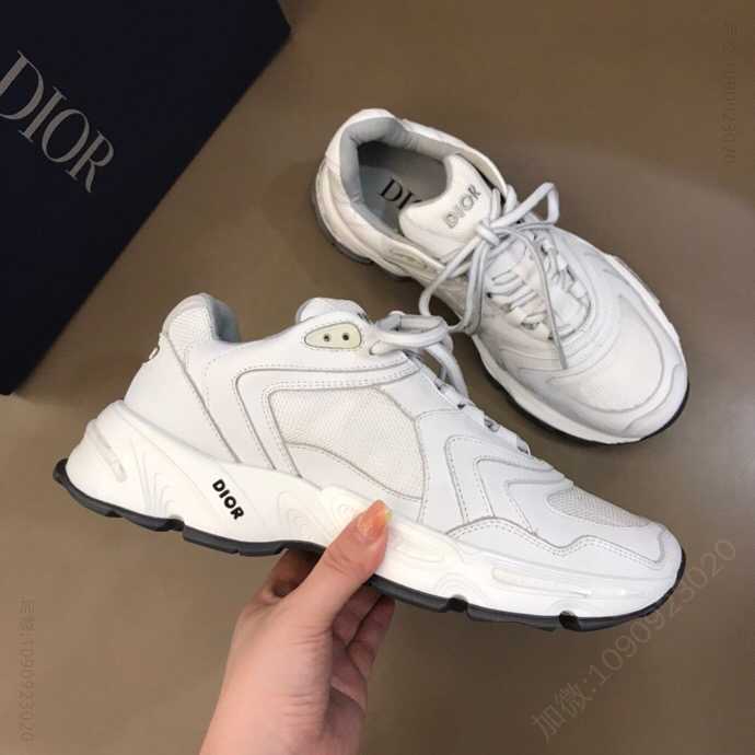Dior迪奥 2023新品扎染 CD1 情侣运动鞋