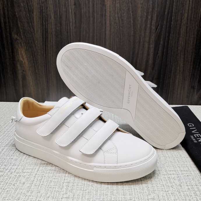 GVX纪梵希 官网最新款小白鞋系列 Urban Street 运动鞋
