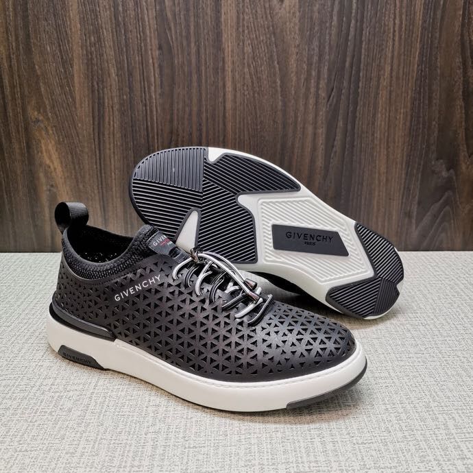 纪梵希 炫彩系列 GVX 外网最新款运动鞋 袜子鞋板鞋