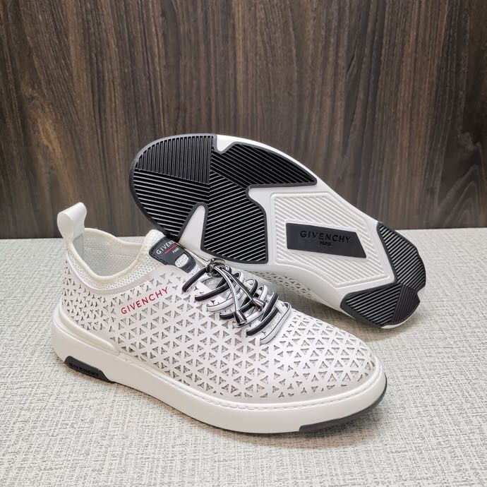 纪梵希 炫彩系列 GVX 外网最新款运动鞋 袜子鞋