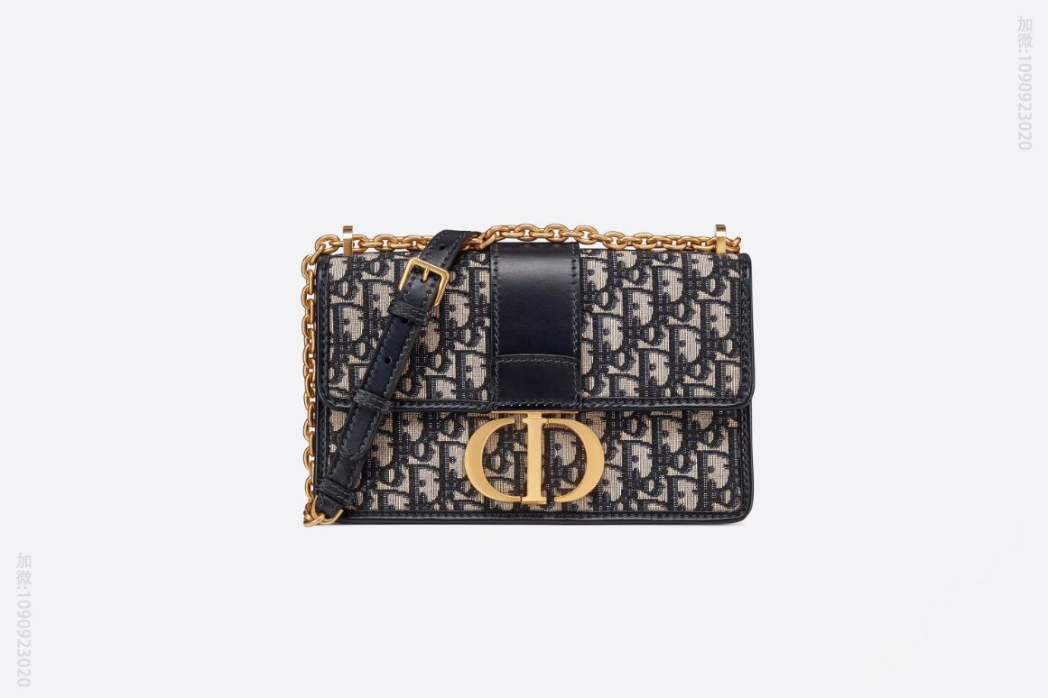 Dior/迪奥 30 Montaigne 翻盖链条包 M9208UTZQ_M928