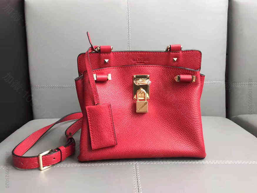 华伦天奴(Valentino) Garavani Joylock 小号手袋 ...