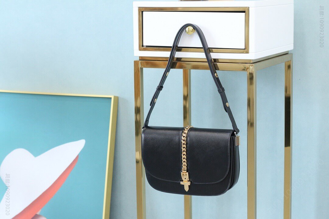 Gucci Sylvie 1969 small shoulder bag ‎601067 1DB0X 1000