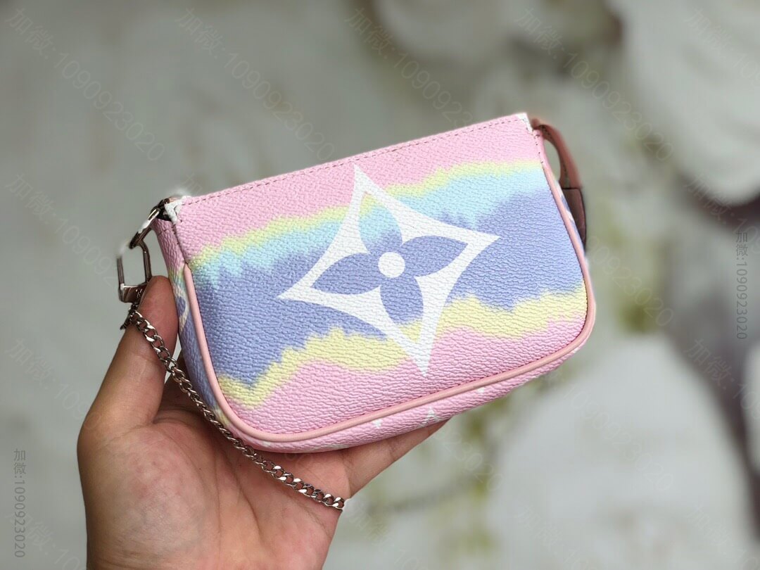 LV M69269 ESCALE POCHETTE ACCESSOIRES ...
