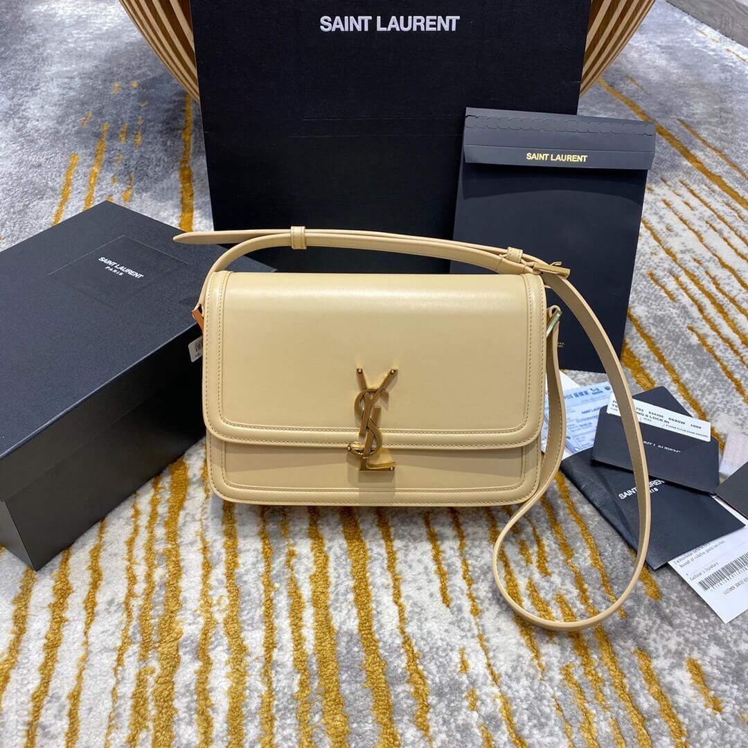 YSL/圣罗兰 SOLFERINO BOX 中号肩背包 634305
