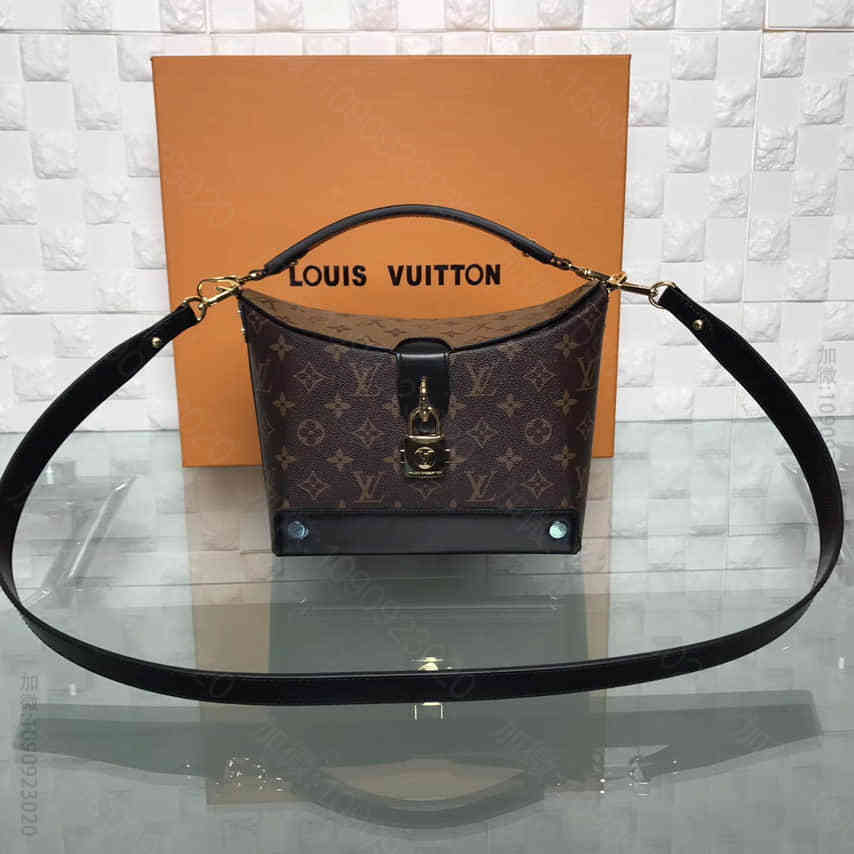 路易威登 LV 日式Bento Box手袋 M43517
