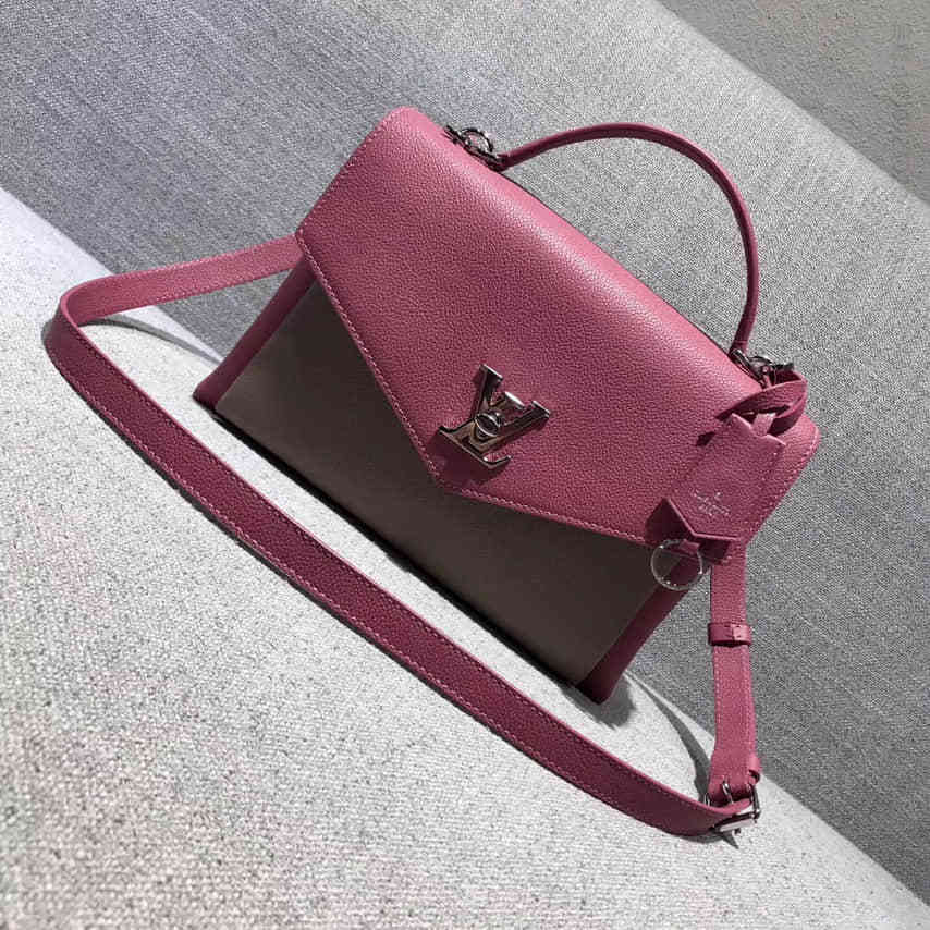 LOUIS VUITTON路易威登LV MY LOCKME 手袋 M54997