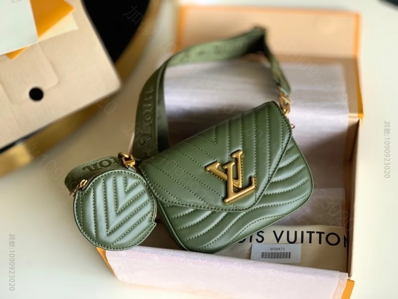 M56471 New Wave Multi-Pochette LV三合一五合...