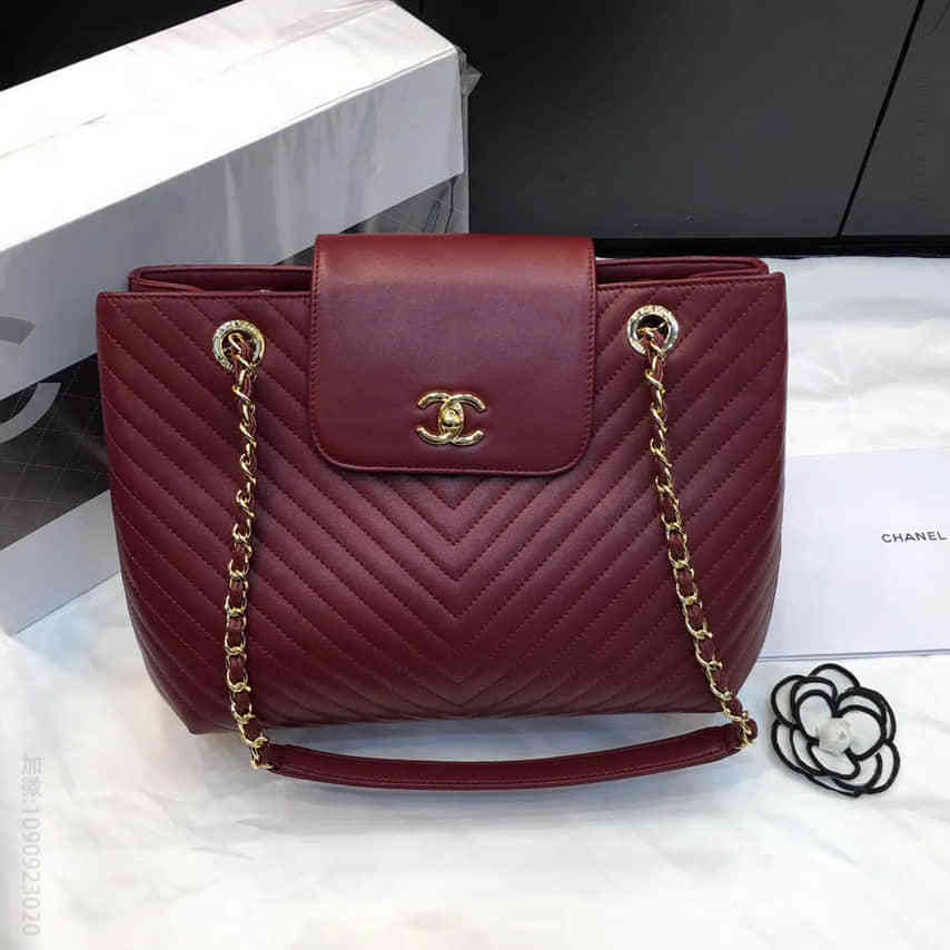 香奈儿CHANEL 17早春新品 实用气质女包