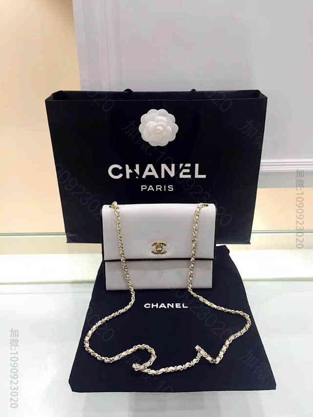 香奈儿CHANEL 17年最新限量版复古斜挎包