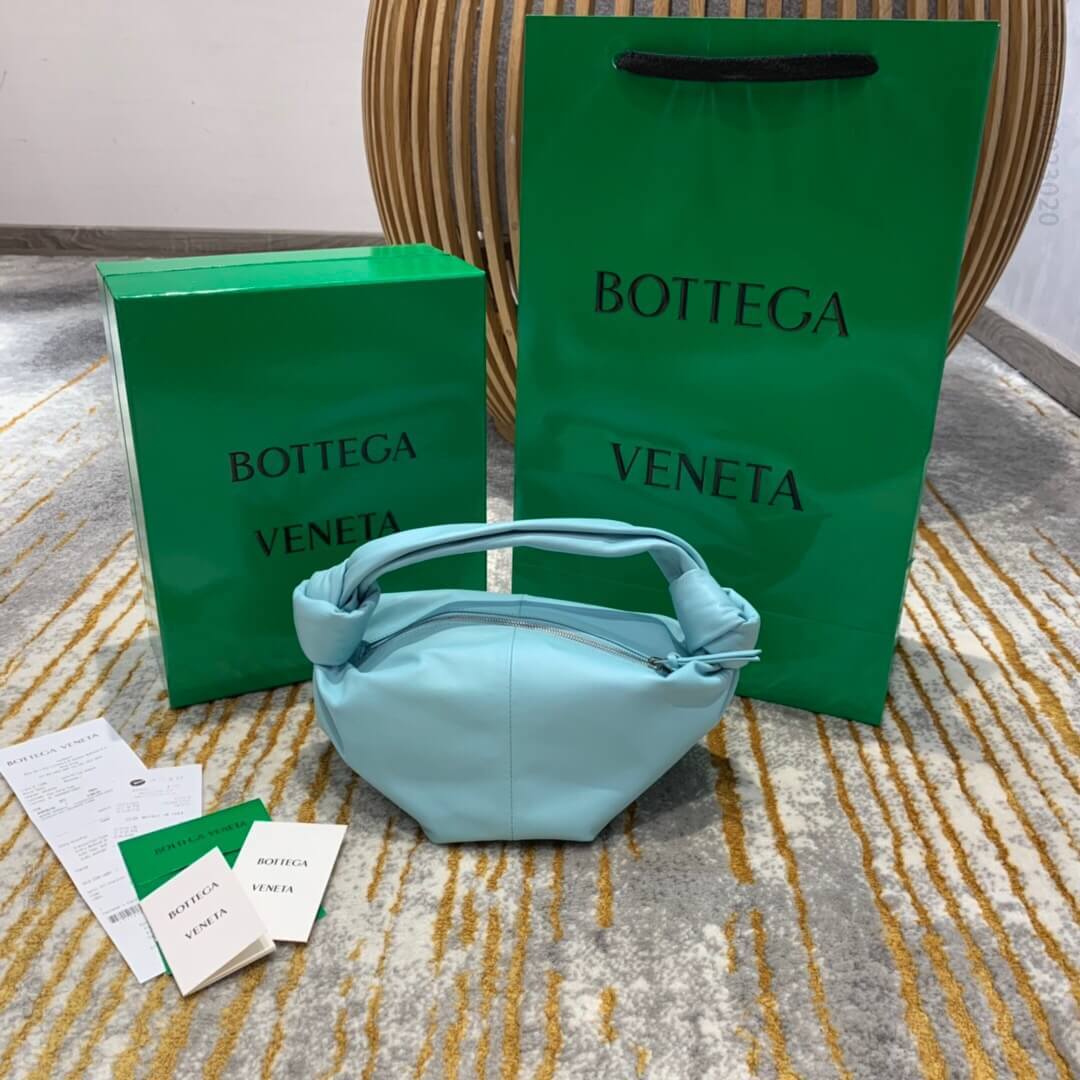 BV BottegaVeneta Mini Bag 迷你手袋 629635薄荷绿