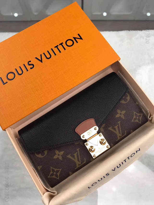 LOUIS VUITTON路易威登 LV Pallas 钱夹 M58415