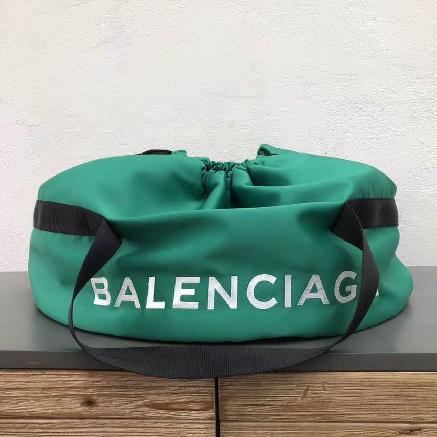 巴黎世家/Balenciaga 超轻旅行袋/运动袋/日常凹造型袋 92239