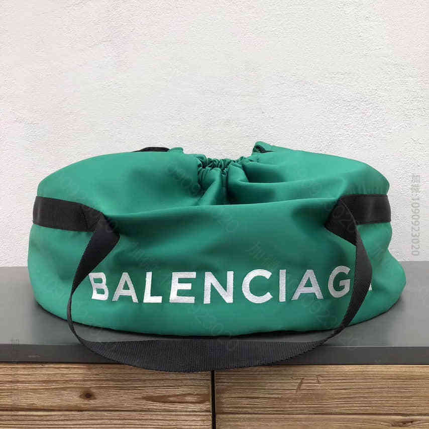 巴黎世家/Balenciaga 超轻旅行袋/运动袋/日常凹造型袋 92239