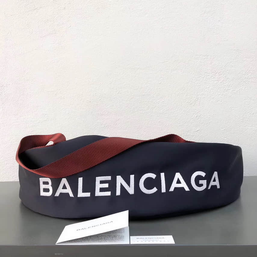 巴黎世家/Balenciaga 超轻旅行袋/运动袋/日常凹造型袋 92239