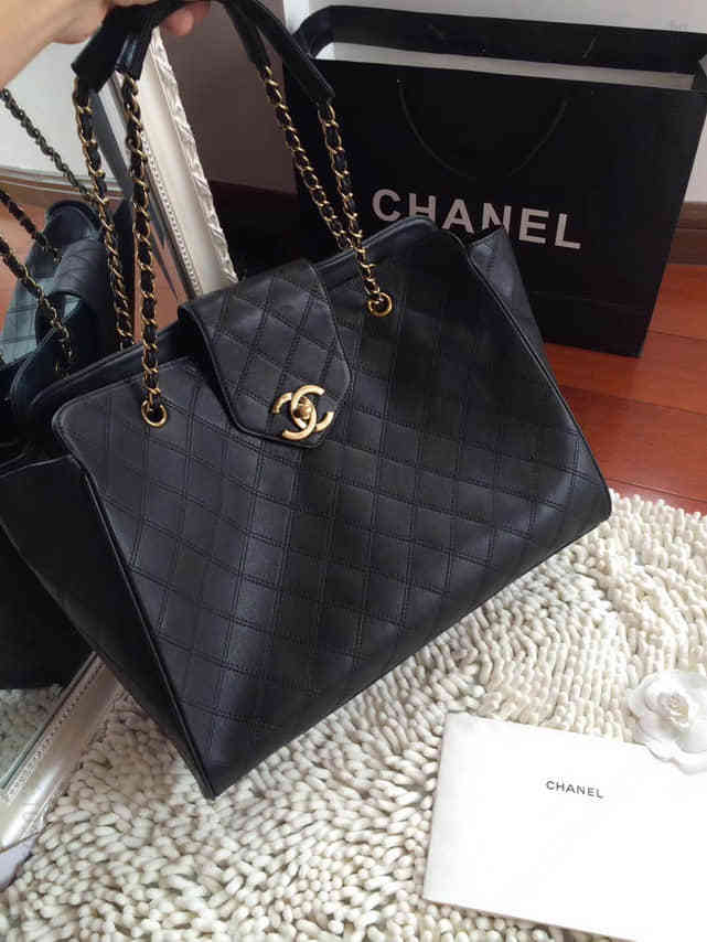 香奈儿/CHANEL 超大单肩包
