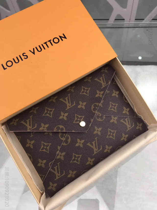 LOUIS VUITTON路易威登 LV Pochette Kirigami 3合1手袋 M62034