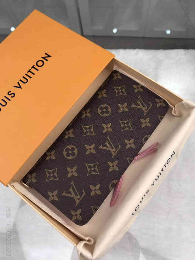 LOUIS VUITTON路易威登 LV Insolite Wallet长款钱夹 M66567