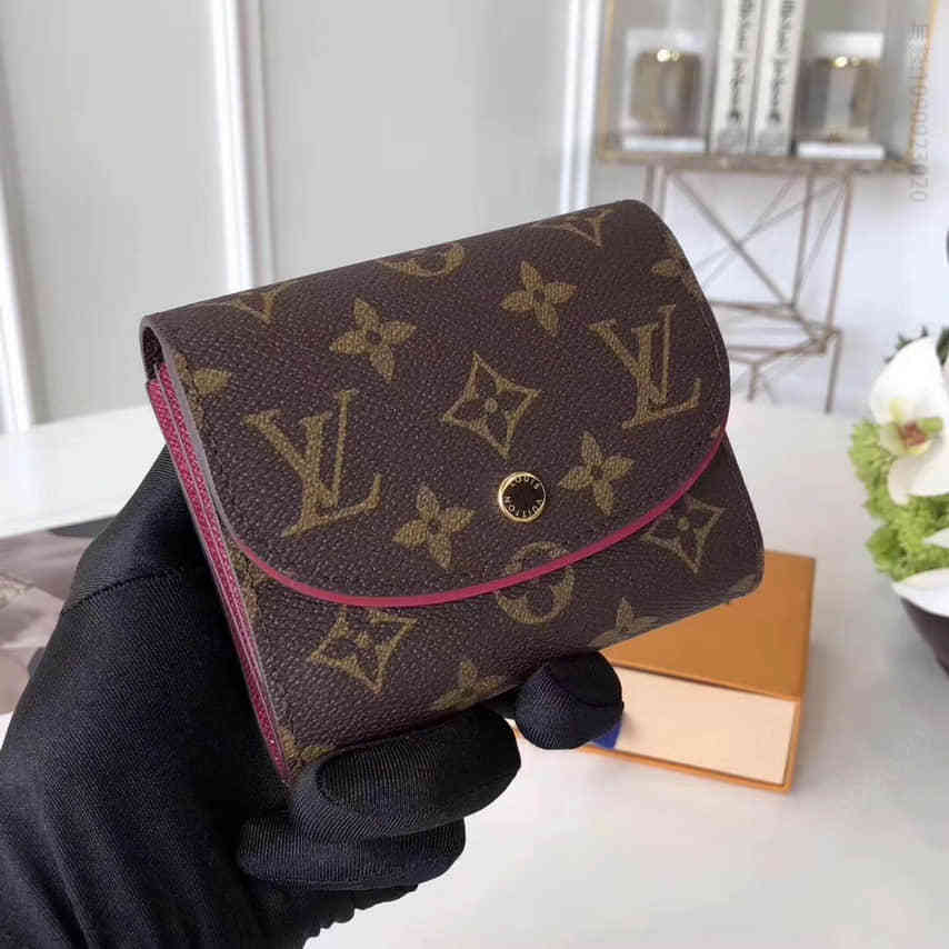 LOUIS VUITTON路易威登 LV Ariane钱夹 M62036