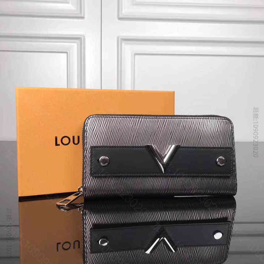 LOUIS VUITTON路易威登 LV Zippy拉链钱夹 M62522