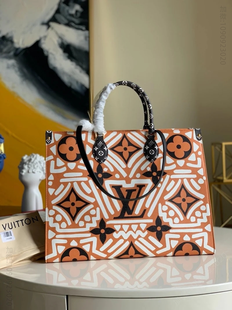 LV M45359 CRAFTY ONTHEGO 大号手袋