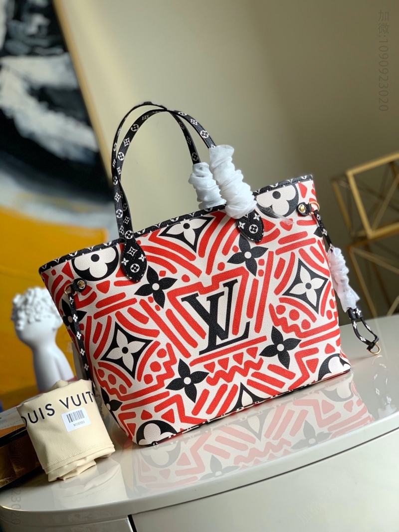 LV M56583 CRAFTY NEVERFULL 中号手袋