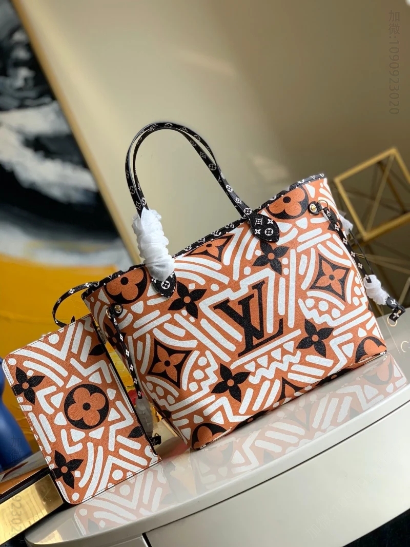 LV M56584 CRAFTY NEVERFULL 中号手袋